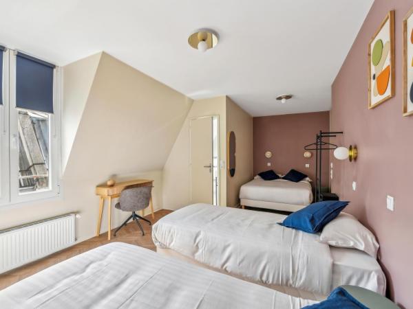 Hotel Margot : photo 2 de la chambre chambre quadruple