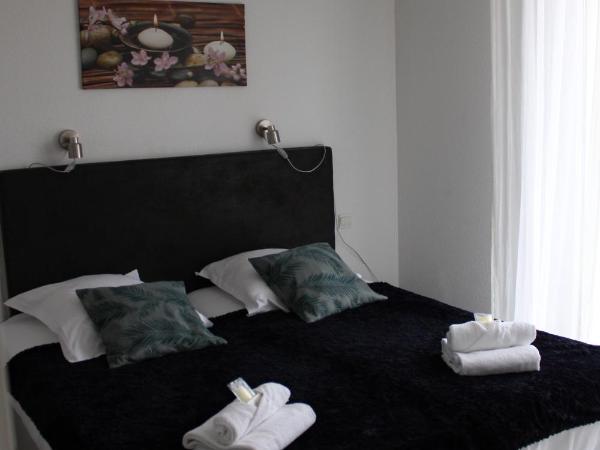 City Lodge Appart Hôtel Niort : photo 1 de la chambre appartement lits jumeaux familial
