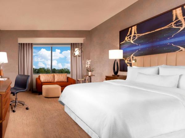 The Westin Dallas Park Central : photo 1 de la chambre chambre lit king-size