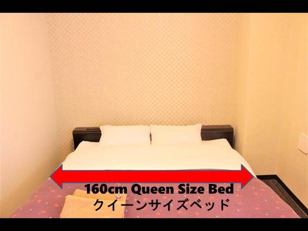 K's House Tokyo Oasis - Quality Hostel in Asakusa : photo 4 de la chambre chambre double avec douche