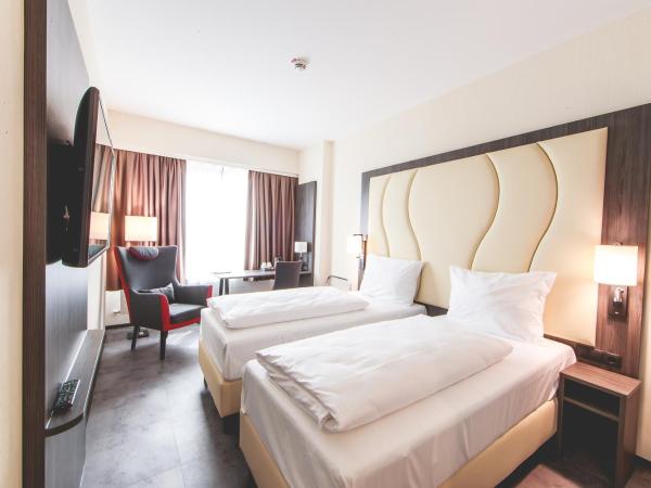 Best Western Plaza Hotel Mannheim : photo 8 de la chambre chambre double confort
