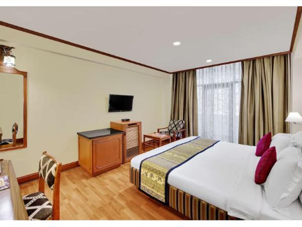 Ambassador Pallava : photo 1 de la chambre chambre deluxe