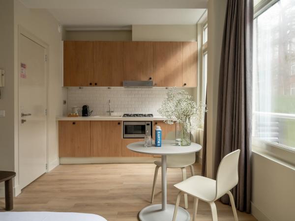 Numa Amsterdam Oosterpark : photo 7 de la chambre studio