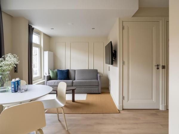 Numa Amsterdam Oosterpark : photo 4 de la chambre appartement 1 chambre