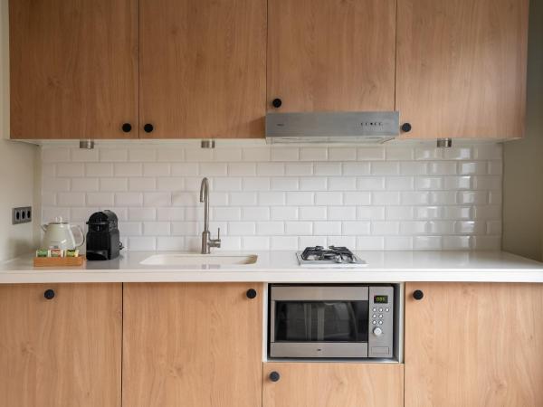 Numa Amsterdam Oosterpark : photo 6 de la chambre appartement 1 chambre