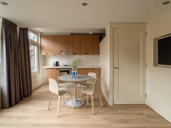 Numa Amsterdam Oosterpark : photo 2 de la chambre appartement