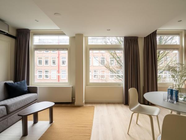 Numa Amsterdam Oosterpark : photo 6 de la chambre appartement