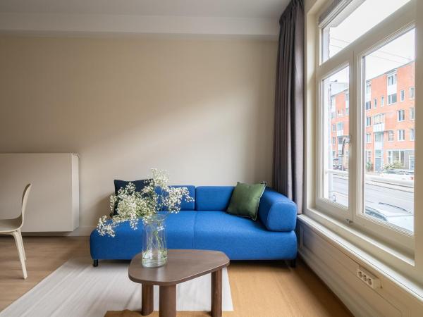 Numa Amsterdam Oosterpark : photo 2 de la chambre grand appartement 2 chambres