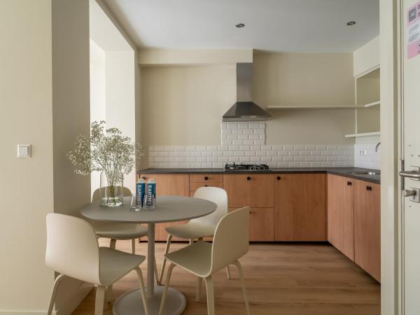 Numa Amsterdam Oosterpark : photo 4 de la chambre appartement 2 chambres