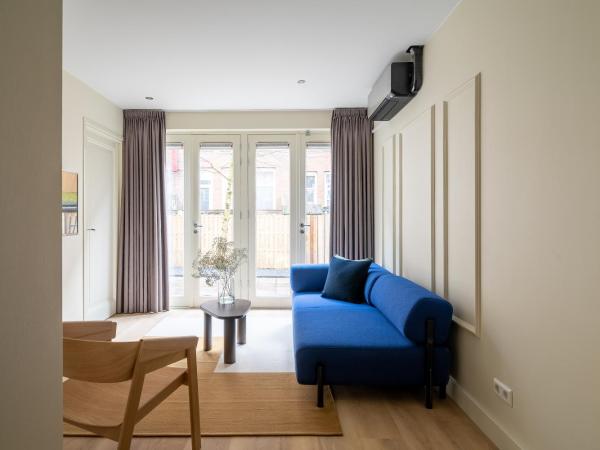 Numa Amsterdam Oosterpark : photo 2 de la chambre appartement 2 chambres