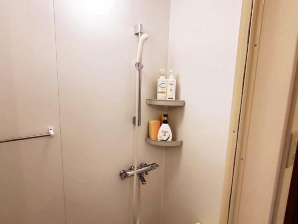 ゲストハウス EZO Run Sapporo 札幌中心部でシンプルな滞在ができるホステル : photo 10 de la chambre lit dans dortoir mixte de 4 lits