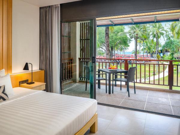 Ramada Resort by Wyndham Khao Lak : photo 10 de la chambre chambre oasis deluxe avec lit king-size 