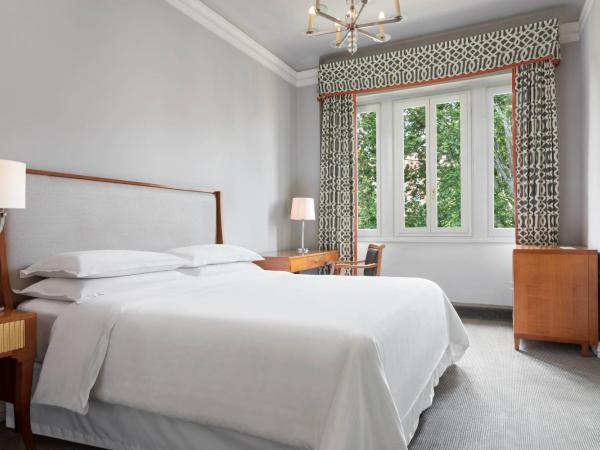 Sheraton Diana Majestic : photo 2 de la chambre chambre double exécutive - vue sur ville