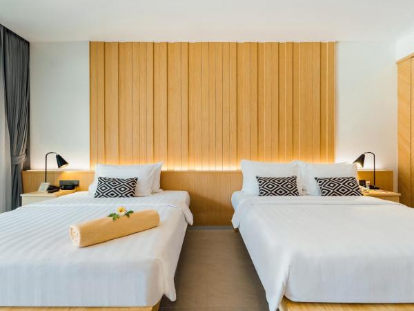 Ramada Resort by Wyndham Khao Lak : photo 2 de la chambre chambre oasis deluxe avec 2 lits queen-size