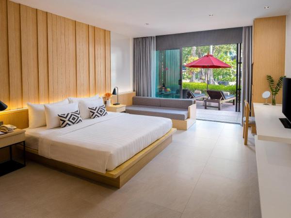 Ramada Resort by Wyndham Khao Lak : photo 4 de la chambre chambre lanai deluxe avec lit king-size 