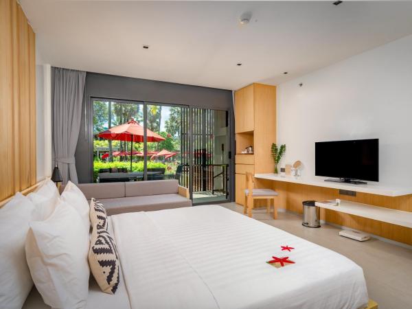 Ramada Resort by Wyndham Khao Lak : photo 2 de la chambre chambre lanai deluxe avec lit king-size 