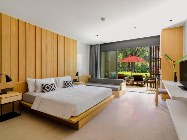 Ramada Resort by Wyndham Khao Lak : photo 1 de la chambre chambre lanai deluxe avec lit king-size 