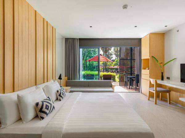 Ramada Resort by Wyndham Khao Lak : photo 3 de la chambre chambre lanai deluxe avec lit king-size 