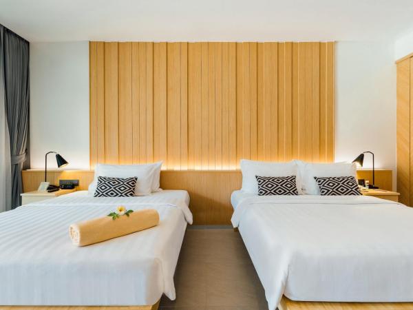 Ramada Resort by Wyndham Khao Lak : photo 3 de la chambre chambre lanai deluxe avec 2 lits queen-size