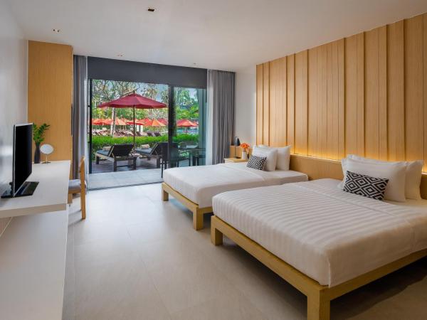 Ramada Resort by Wyndham Khao Lak : photo 1 de la chambre chambre lanai deluxe avec 2 lits queen-size
