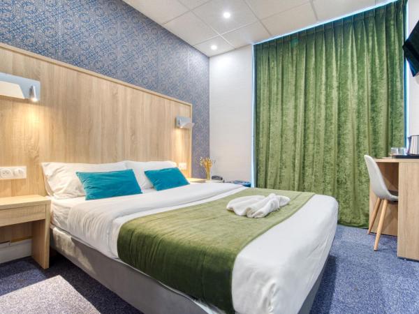 Hôtel Escurial - Centre Gare : photo 1 de la chambre chambre double standard