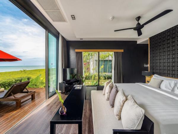 Ramada Resort by Wyndham Khao Lak : photo 2 de la chambre villa lit king-size - côté océan 
