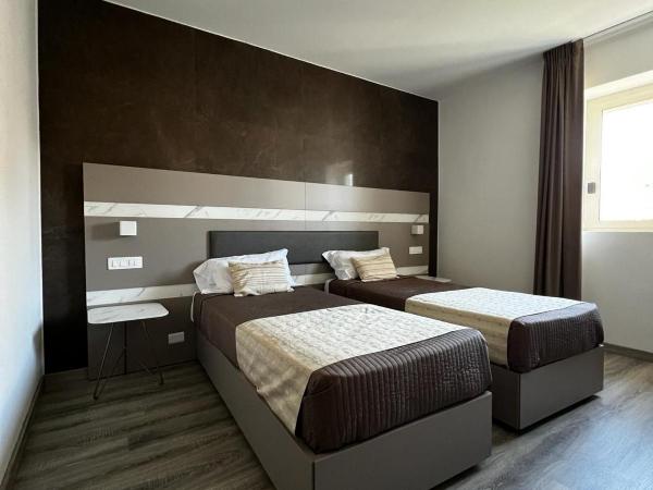 Mediterranea Hotel & Convention Center : photo 9 de la chambre twin standard