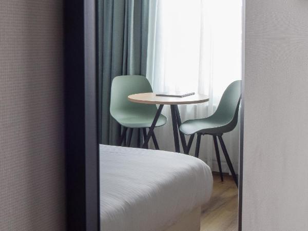 Court Garden Hotel - Ecodesigned : photo 3 de la chambre chambre double