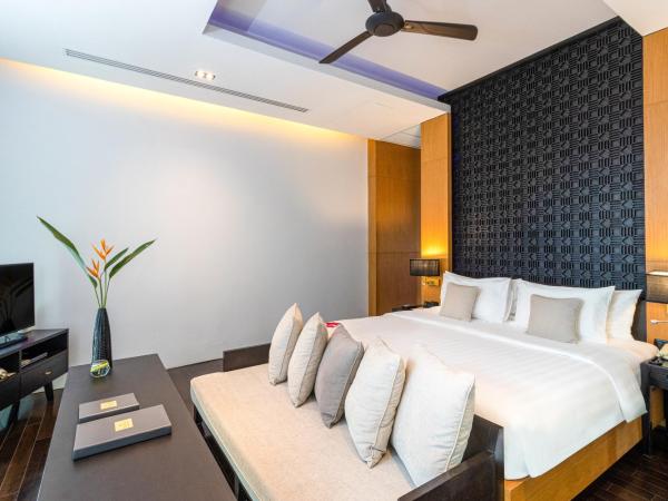 Ramada Resort by Wyndham Khao Lak : photo 3 de la chambre villa lit king-size avec piscine privée