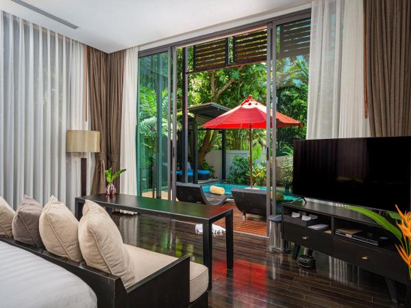 Ramada Resort by Wyndham Khao Lak : photo 5 de la chambre villa lit king-size avec piscine privée