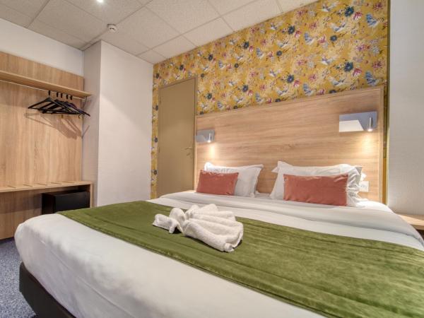 Hôtel Escurial - Centre Gare : photo 2 de la chambre chambre double confort