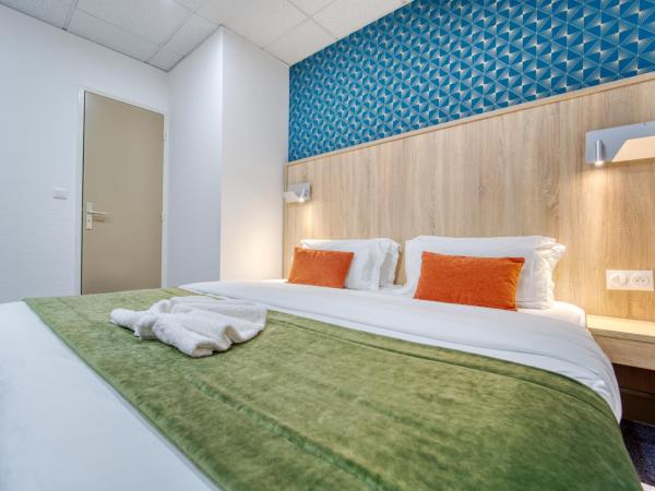 Hôtel Escurial - Centre Gare : photo 1 de la chambre chambre double confort