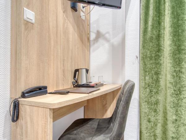 Hôtel Escurial - Centre Gare : photo 3 de la chambre chambre simple standard