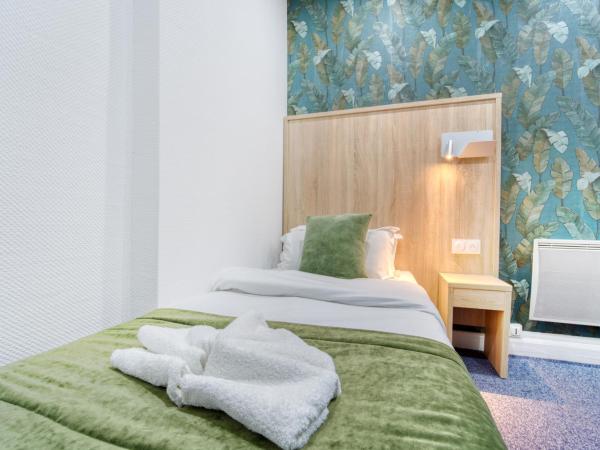 Hôtel Escurial - Centre Gare : photo 1 de la chambre chambre simple standard