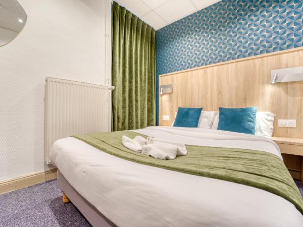 Hôtel Escurial - Centre Gare : photo 4 de la chambre chambre double standard