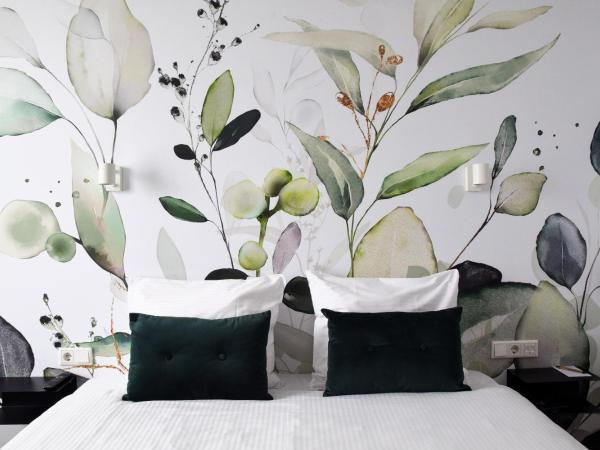 Court Garden Hotel - Ecodesigned : photo 1 de la chambre chambre double