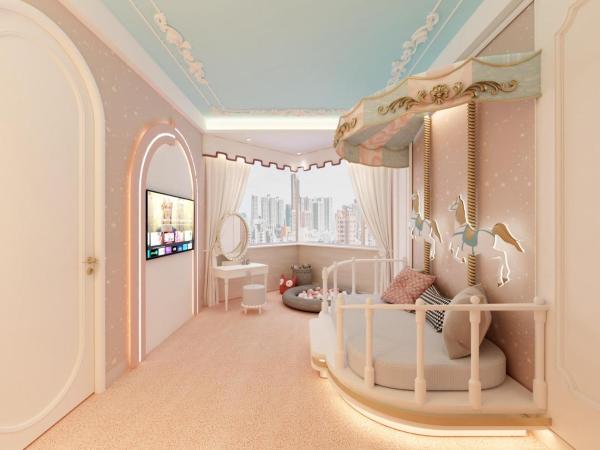 The Kimberley Hotel : photo 1 de la chambre suite familiale
