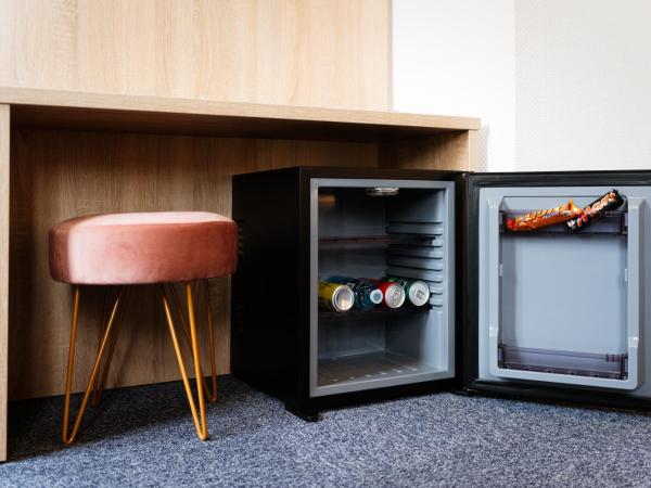 Hôtel Escurial - Centre Gare : photo 6 de la chambre chambre double standard