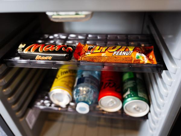 Hôtel Escurial - Centre Gare : photo 10 de la chambre chambre double confort