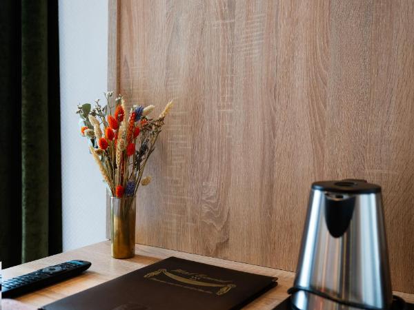 Hôtel Escurial - Centre Gare : photo 8 de la chambre chambre double confort