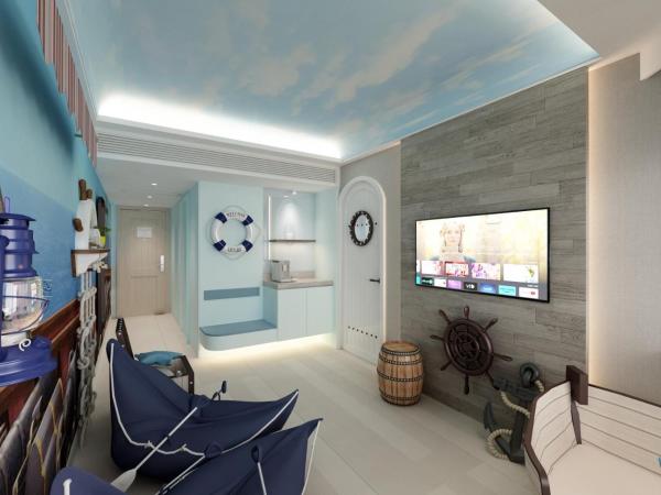 The Kimberley Hotel : photo 2 de la chambre suite familiale