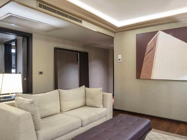 Ankara HiltonSA : photo 6 de la chambre suite ambassadeur