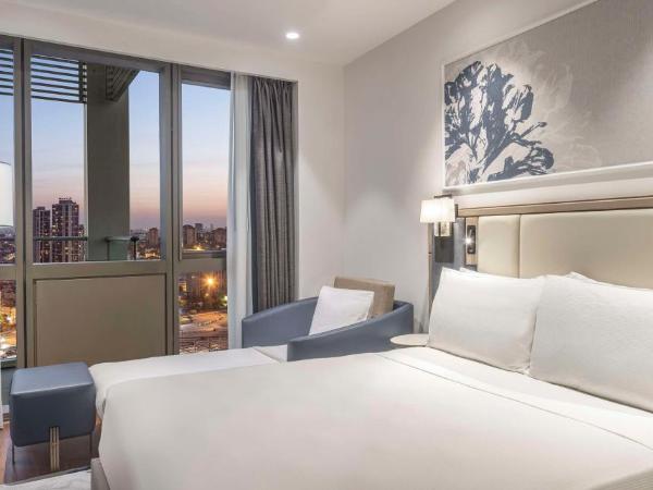 Hilton Mall Of Istanbul : photo 4 de la chambre two-bedroom family residence with terrace