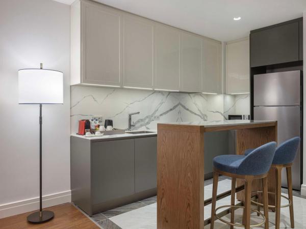 Hilton Mall Of Istanbul : photo 6 de la chambre one-bedroom family residence with terrace