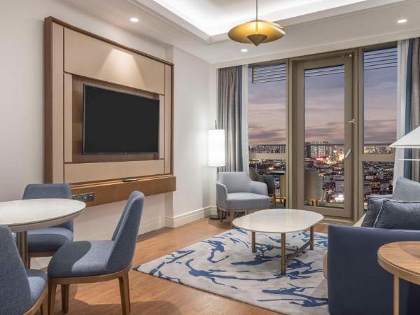 Hilton Mall Of Istanbul : photo 7 de la chambre one-bedroom family residence with terrace