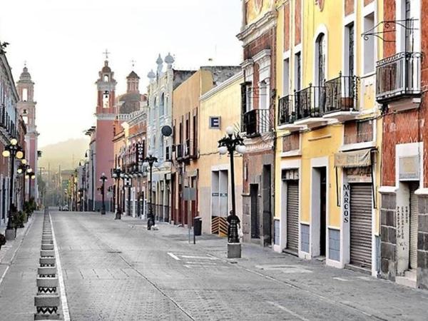 Metropolis Suites Ejecutivas : photo 3 de la chambre appartement
