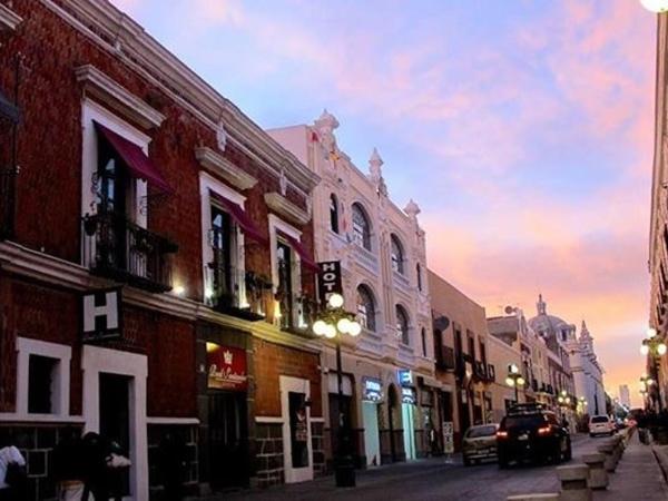 Metropolis Suites Ejecutivas : photo 4 de la chambre appartement