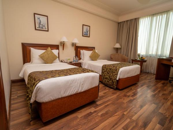 The Accord Metropolitan : photo 6 de la chambre accord aristocracy twin room with 15% off on spa services