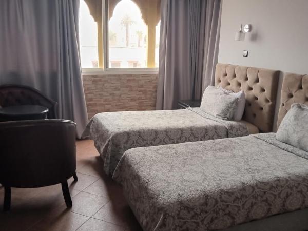 Hotel Darna : photo 2 de la chambre chambre double ou lits jumeaux avec douche