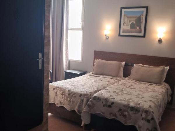 Hotel Darna : photo 3 de la chambre chambre double ou lits jumeaux avec douche